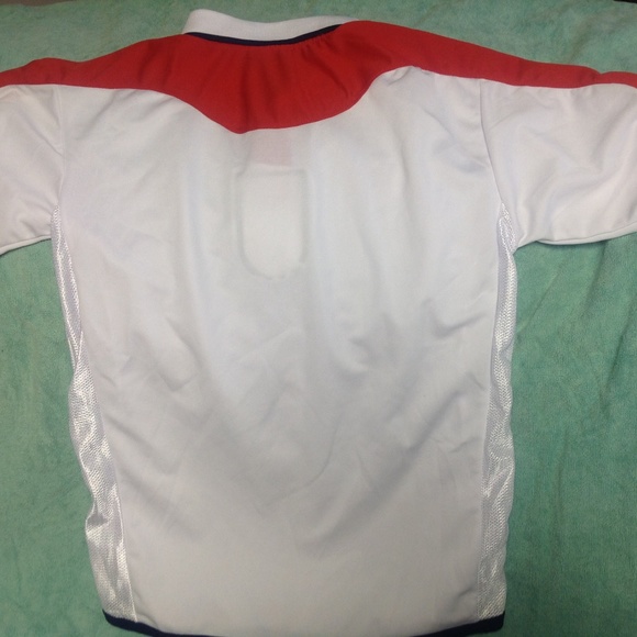 England soccer shirt - Picture 4 of 4